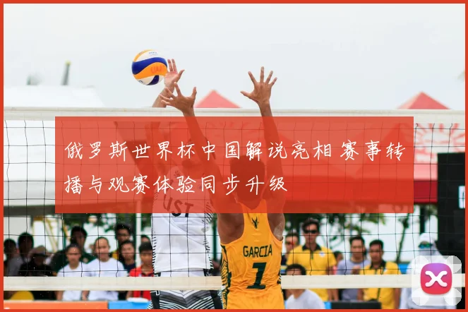 俄罗斯世界杯中国解说亮相 赛事转播与观赛体验同步升级